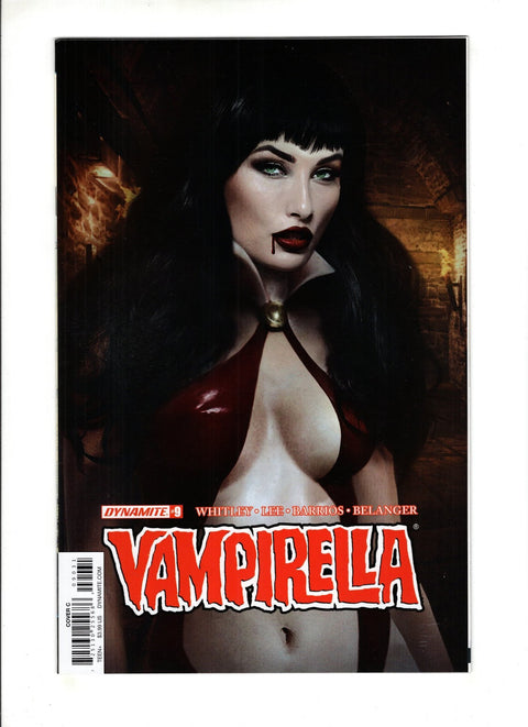 Vampirella, Vol. 5 #9 (Cvr C) (2017) Cosplay Photo  C Cosplay Photo  Buy & Sell Comics Online Comic Shop Toronto Canada