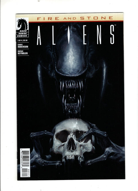 Aliens: Fire and Stone #3 (2014)      Buy & Sell Comics Online Comic Shop Toronto Canada