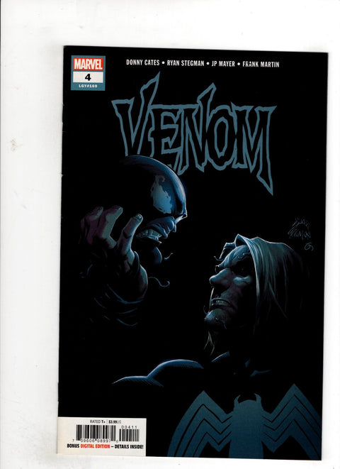 Venom, Vol. 4 #4 (Cvr A) (2018) Origin of Knull, Origin of Knowhere  A Ryan Stegman  Buy & Sell Comics Online Comic Shop Toronto Canada