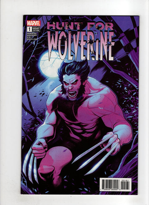 The Hunt for Wolverine #1 (Cvr F) (2018) Incentive Elizabeth Torque Variant F Incentive Elizabeth Torque Variant  Buy & Sell Comics Online Comic Shop Toronto Canada