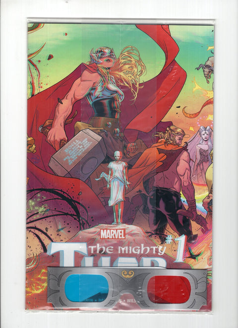 The Mighty Thor, Vol. 2 #1 (Cvr K) (2019) 3D Reprint  K 3D Reprint  Buy & Sell Comics Online Comic Shop Toronto Canada