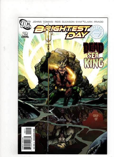 Brightest Day #2 (Cvr A) (2010) David Finch  A David Finch  Buy & Sell Comics Online Comic Shop Toronto Canada