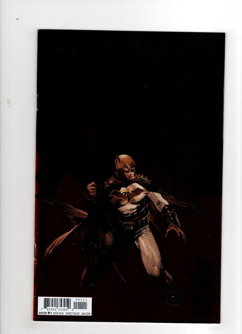 Batman: Lost #1 (Cvr A) (2017) Olivier Coipel & Dave Stewart Foil-Stamped  A Olivier Coipel & Dave Stewart Foil-Stamped  Buy & Sell Comics Online Comic Shop Toronto Canada