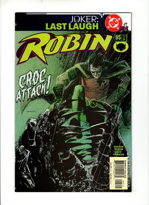 Robin, Vol. 2 #95 (2001)      Buy & Sell Comics Online Comic Shop Toronto Canada