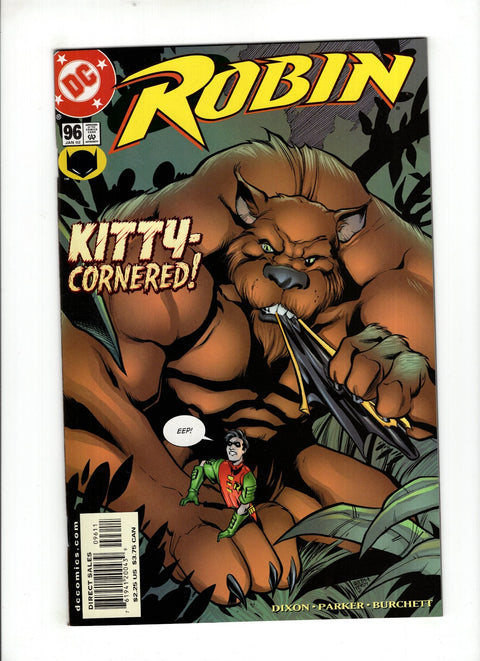 Robin, Vol. 2 #96 (2002)      Buy & Sell Comics Online Comic Shop Toronto Canada