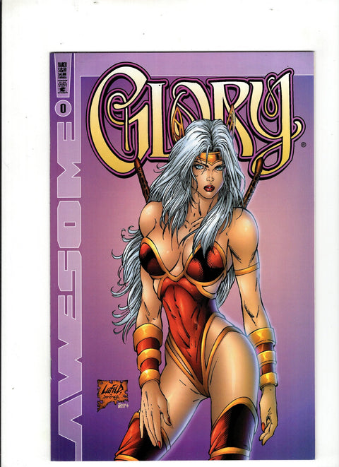 Glory (Awesome Entertainment) #0 (Cvr C) (1999) Rob Liefeld Variant Cover  C Rob Liefeld Variant Cover  Buy & Sell Comics Online Comic Shop Toronto Canada