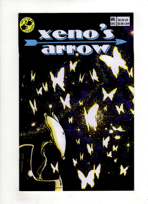 Xeno's Arrow #6 (1999)     Buy & Sell Comics Online Comic Shop Toronto Canada