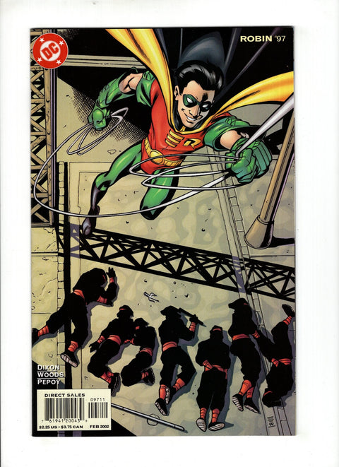 Robin, Vol. 2 #97 (2002)      Buy & Sell Comics Online Comic Shop Toronto Canada