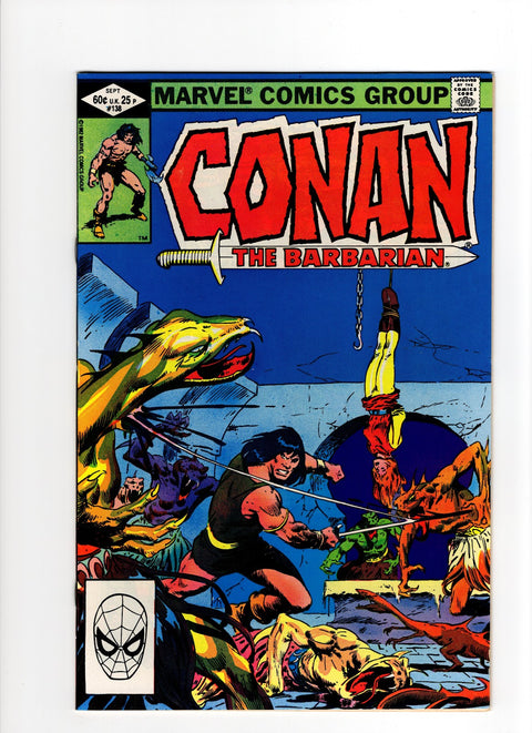 Conan the Barbarian, Vol. 1 #138 (1982)      Buy & Sell Comics Online Comic Shop Toronto Canada