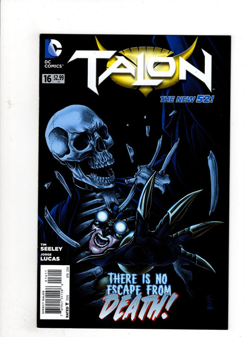 Talon #16 (2014)      Buy & Sell Comics Online Comic Shop Toronto Canada
