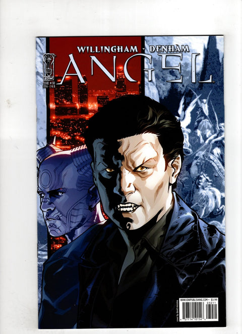 Angel: After the Fall #30 (Cvr B) (2010)   B   Buy & Sell Comics Online Comic Shop Toronto Canada
