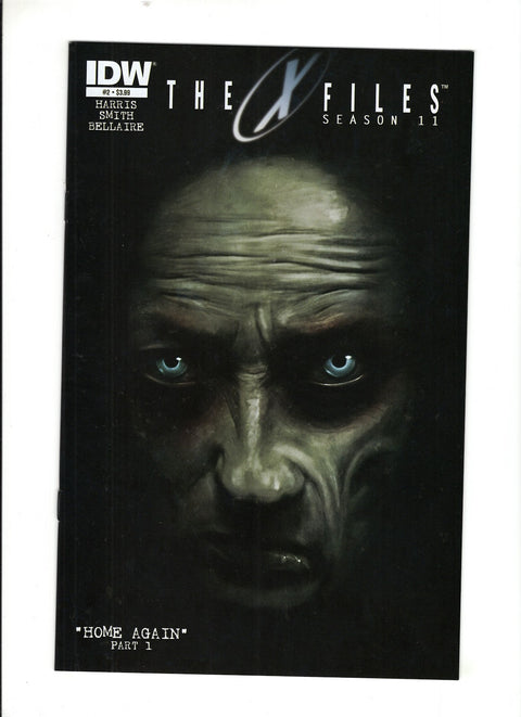 The X-Files: Season 11 #2 (Cvr A) (2015)   A   Buy & Sell Comics Online Comic Shop Toronto Canada