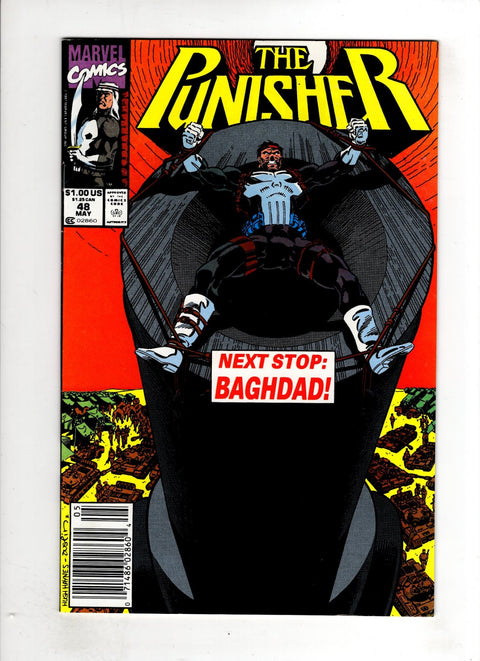 The Punisher, Vol. 2 #48 (1991)     Buy & Sell Comics Online Comic Shop Toronto Canada