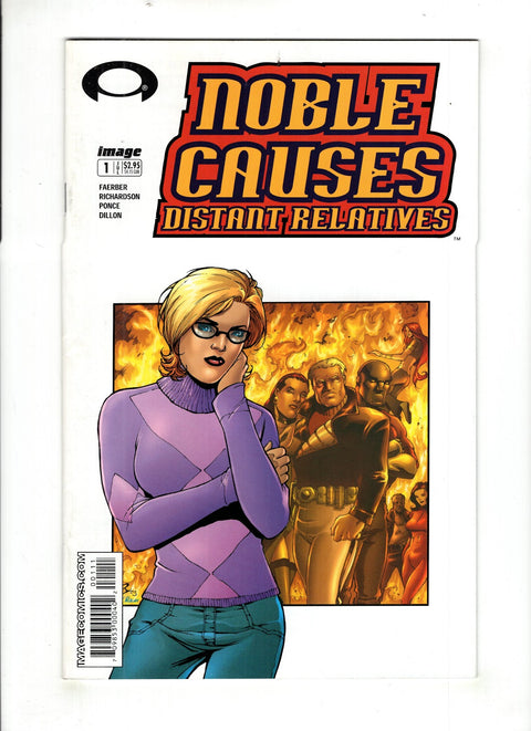 Noble Causes: Distant Relatives #1 (2003)