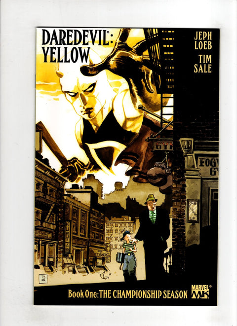 Daredevil: Yellow #1 (2001)     Buy & Sell Comics Online Comic Shop Toronto Canada
