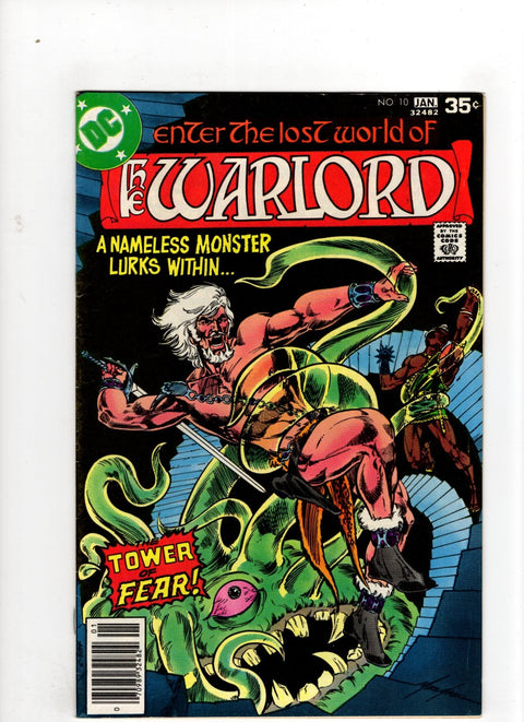 Warlord, Vol. 1 #10 (1978)      Buy & Sell Comics Online Comic Shop Toronto Canada