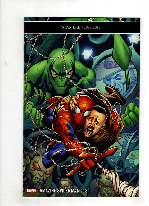 The Amazing Spider-Man, Vol. 5 #13 (Cvr A) (2019) Ryan Ottley  A Ryan Ottley  Buy & Sell Comics Online Comic Shop Toronto Canada