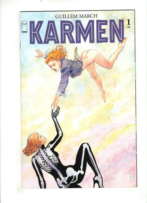 Karmen #1 (Cvr B) (2021) Variant Milo Manara  B Variant Milo Manara  Buy & Sell Comics Online Comic Shop Toronto Canada