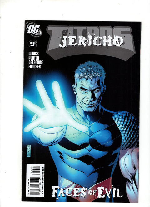 Titans, Vol. 2 #9 (2009)      Buy & Sell Comics Online Comic Shop Toronto Canada