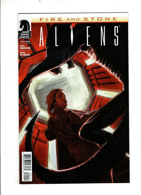 Aliens: Fire and Stone #1 (Cvr A) (2014)   A   Buy & Sell Comics Online Comic Shop Toronto Canada