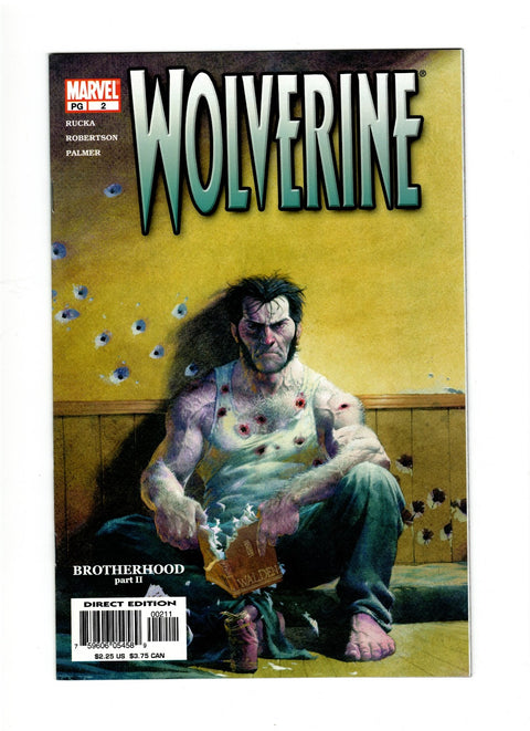 Wolverine, Vol. 3 #2 (2003)      Buy & Sell Comics Online Comic Shop Toronto Canada