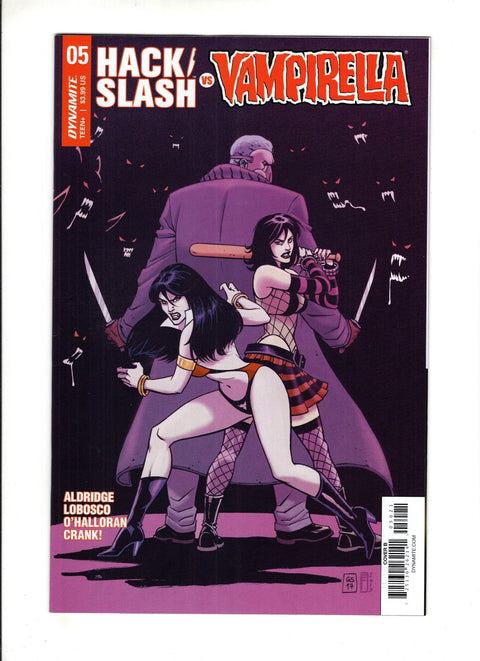 Hack / Slash vs. Vampirella #5 (Cvr B) (2018) Sudzuka  B Sudzuka  Buy & Sell Comics Online Comic Shop Toronto Canada