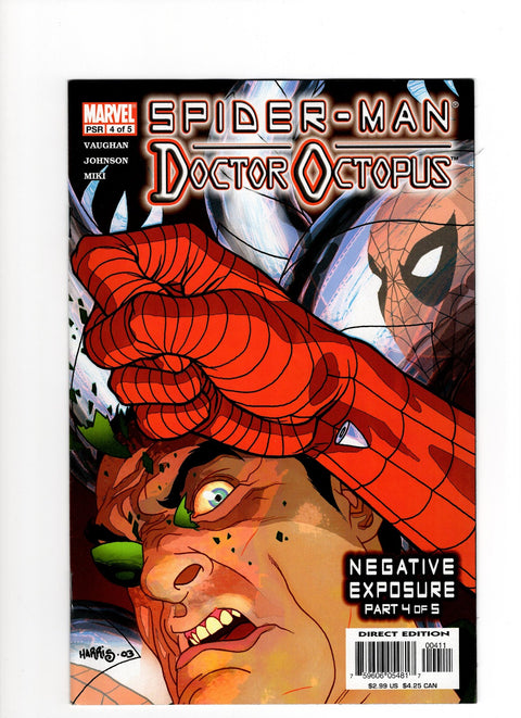 Doctor Octopus: Negative Exposure #4 (2004)      Buy & Sell Comics Online Comic Shop Toronto Canada