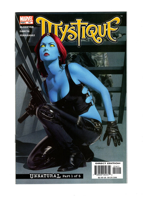 Mystique, Vol. 1 #14 (2004)      Buy & Sell Comics Online Comic Shop Toronto Canada
