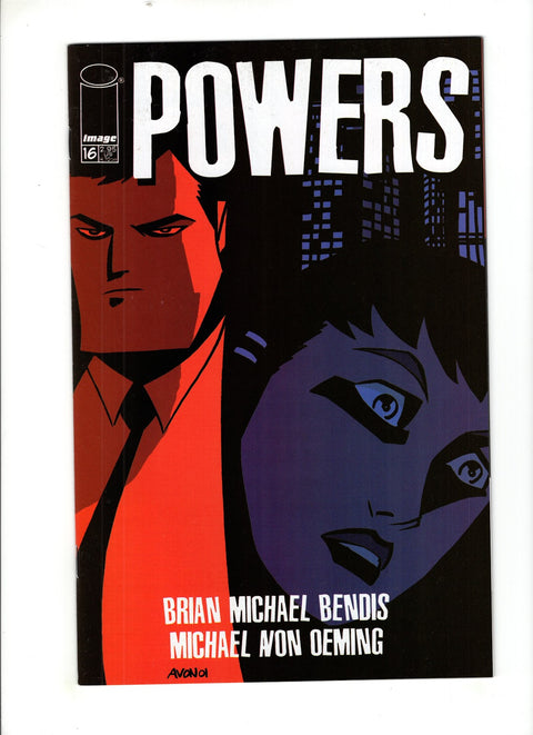 Powers, Vol. 1 #16 (2001)      Buy & Sell Comics Online Comic Shop Toronto Canada