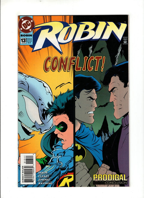 Robin, Vol. 2 #13 (1994)      Buy & Sell Comics Online Comic Shop Toronto Canada