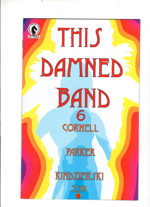 This Damned Band #6 (2016)      Buy & Sell Comics Online Comic Shop Toronto Canada