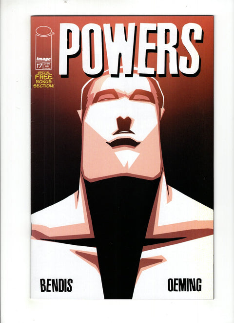 Powers, Vol. 1 #17 (2001)      Buy & Sell Comics Online Comic Shop Toronto Canada