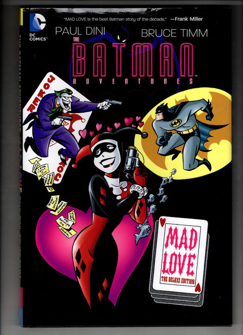 Batman Adventures: Mad Love HC #1 (2026) 2026 Edition HC 2026 Edition  Buy & Sell Comics Online Comic Shop Toronto Canada