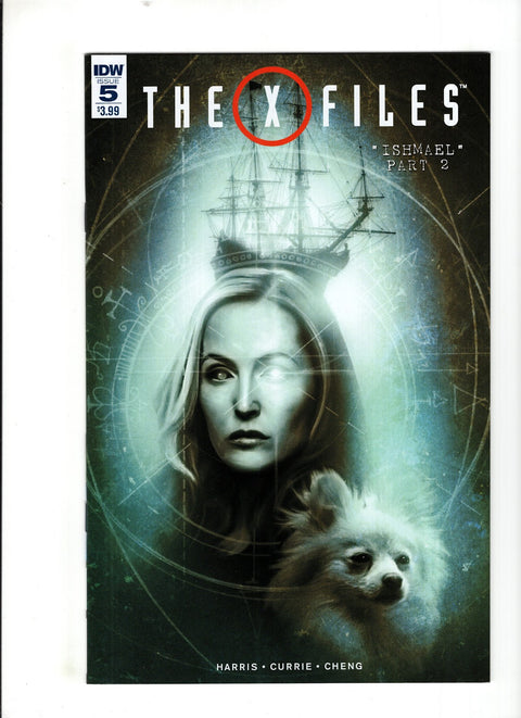 The X-Files (IDW Publishing) #5 (Cvr A) (2016)   A   Buy & Sell Comics Online Comic Shop Toronto Canada