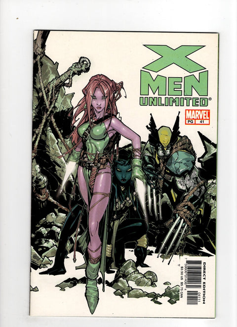 X-Men Unlimited, Vol. 1 #41 (2003)      Buy & Sell Comics Online Comic Shop Toronto Canada
