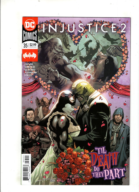 Injustice 2 #35 (2018)      Buy & Sell Comics Online Comic Shop Toronto Canada
