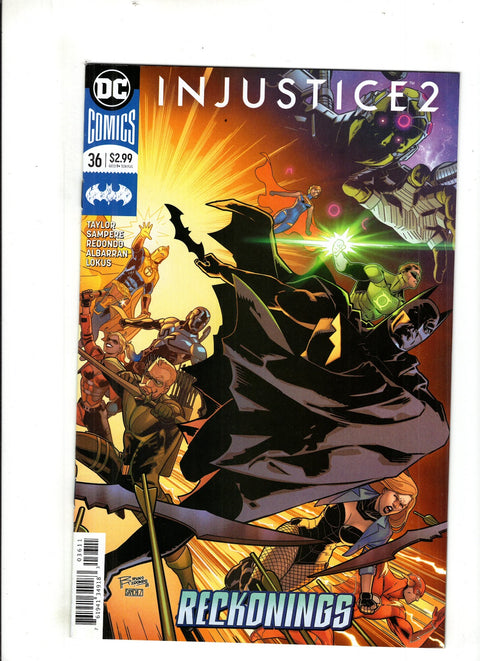 Injustice 2 #36 (2018)      Buy & Sell Comics Online Comic Shop Toronto Canada