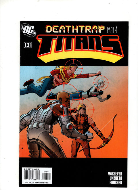 Titans, Vol. 2 #13 (2009)      Buy & Sell Comics Online Comic Shop Toronto Canada