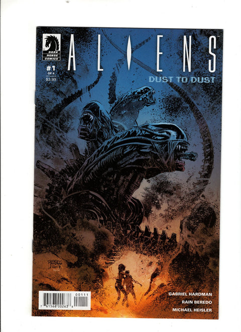 Aliens: Dust To Dust #1 (Cvr A) (2018) Gabriel Hardman  A Gabriel Hardman  Buy & Sell Comics Online Comic Shop Toronto Canada