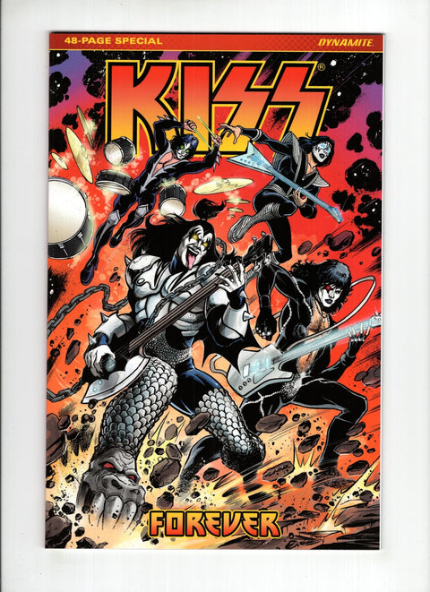 Kiss Forever Special #nn (2017)      Buy & Sell Comics Online Comic Shop Toronto Canada