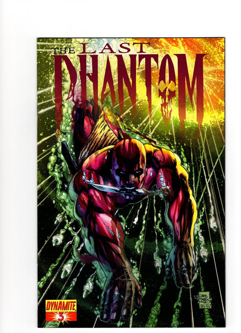 The Last Phantom #3 (Cvr A) (2010) Alex Ross  A Alex Ross  Buy & Sell Comics Online Comic Shop Toronto Canada