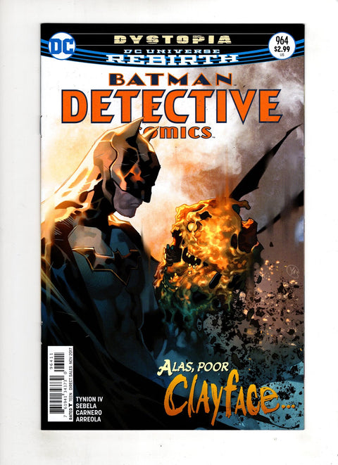 Detective Comics, Vol. 3 #964 (Cvr A) (2017) Yasmine Putri A Yasmine Putri  Buy & Sell Comics Online Comic Shop Toronto Canada