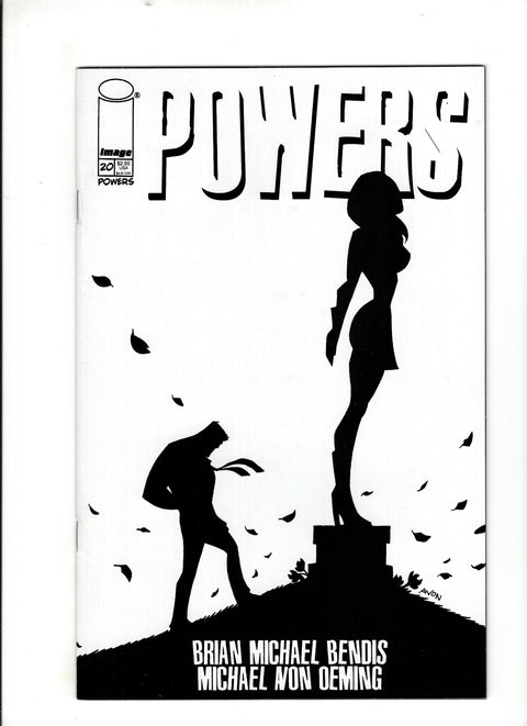 Powers, Vol. 1 #20 (2002)      Buy & Sell Comics Online Comic Shop Toronto Canada