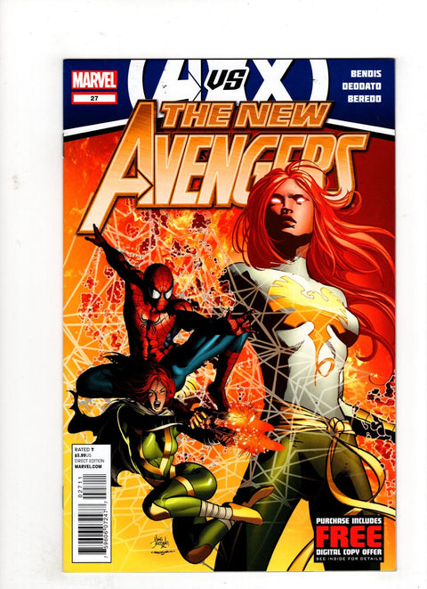 New Avengers, Vol. 2 #27 (2012)      Buy & Sell Comics Online Comic Shop Toronto Canada