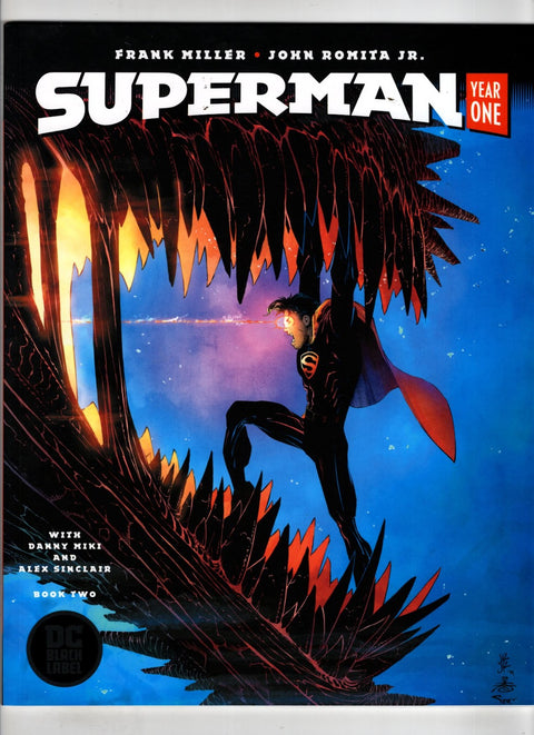 Superman: Year One #2 (Cvr A) (2019) John Romita Jr.  A John Romita Jr.  Buy & Sell Comics Online Comic Shop Toronto Canada