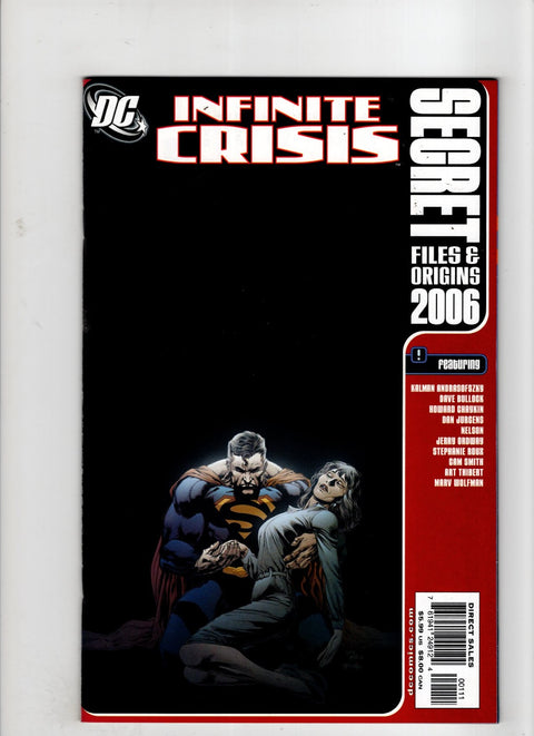 Infinite Crisis: Secret Files & Origins #1 (Cvr A) (2006)   A   Buy & Sell Comics Online Comic Shop Toronto Canada