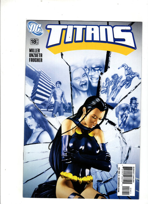 Titans, Vol. 2 #18 (2009)      Buy & Sell Comics Online Comic Shop Toronto Canada