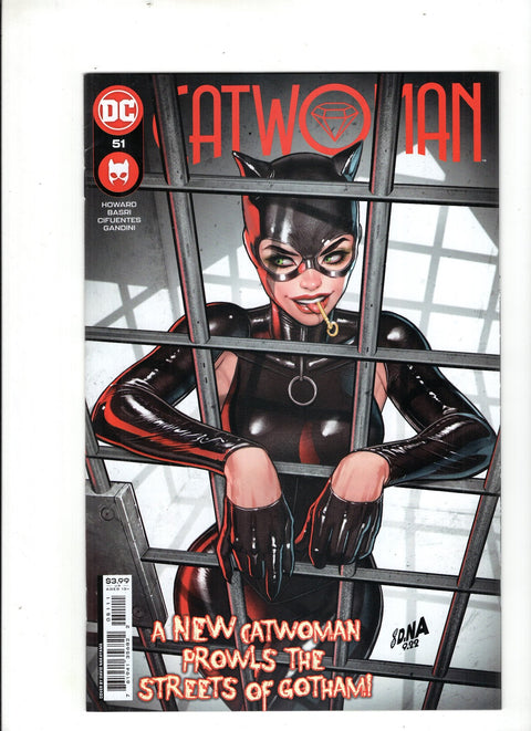 Catwoman, Vol. 5 #51 (Cvr A) (2023) David Nakayama  A David Nakayama  Buy & Sell Comics Online Comic Shop Toronto Canada