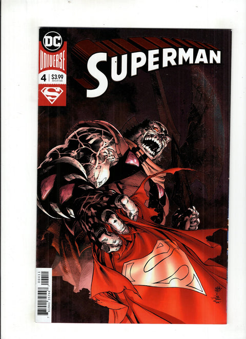 Superman, Vol. 5 #4 (Cvr A) (2018) Ivan Reis  A Ivan Reis  Buy & Sell Comics Online Comic Shop Toronto Canada