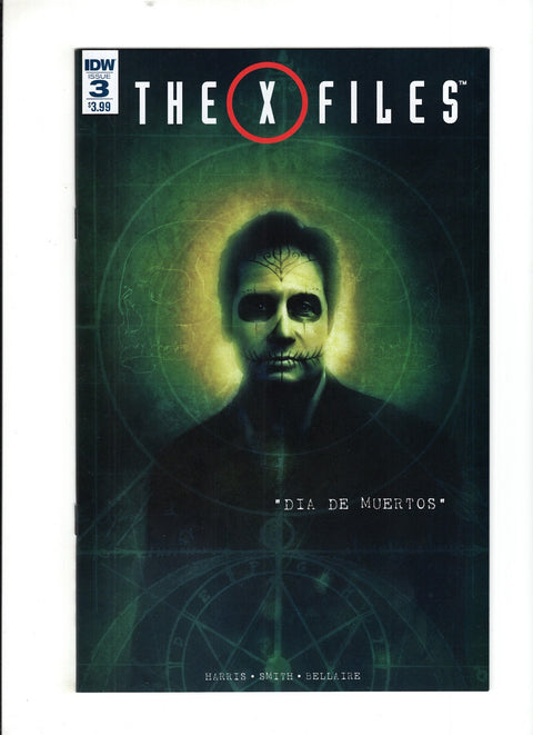 The X-Files (IDW Publishing) #3 (Cvr A) (2016)   A   Buy & Sell Comics Online Comic Shop Toronto Canada